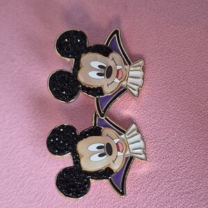 Baublebar Mickey Halloween earrings